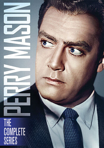 Perry Mason: The Complete Series (DVD)