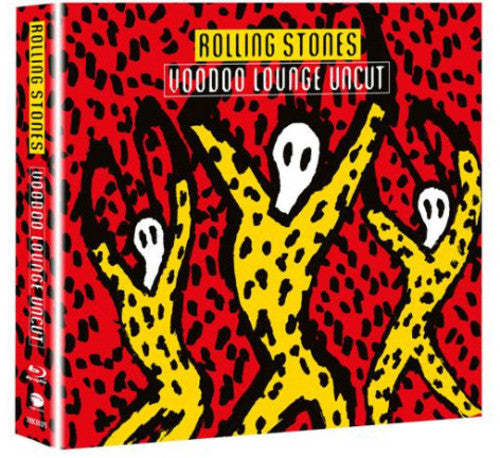 Voodoo Lounge Uncut    Blu-ray + 2 CDs (Blu-ray)