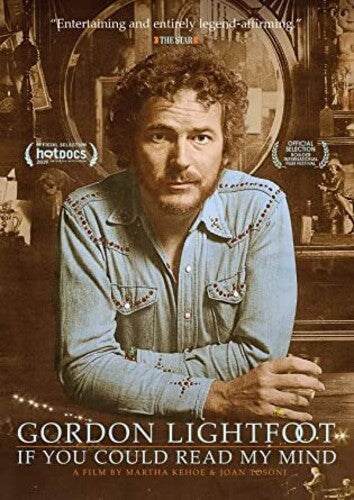 Gordon Lightfoot: If You Could Read My Mind (DVD)