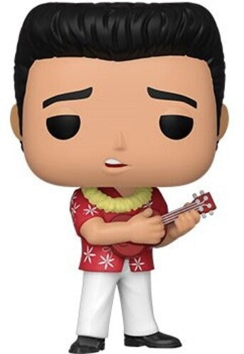 FUNKO POP! ROCKS: Elvis - Blue Hawaii