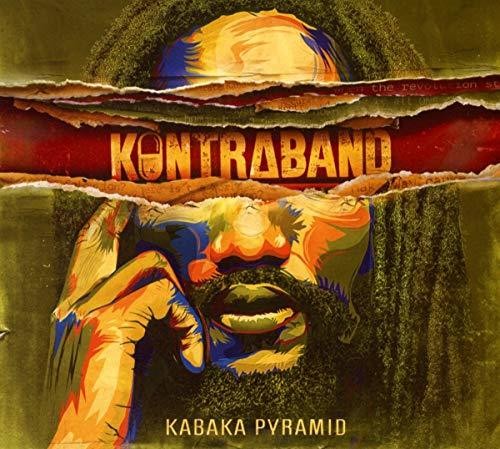 Kontraband - Kabaka Pyramid (CD)