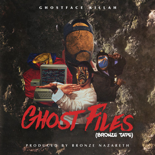 Ghostface Killah - Ghost Files (CD)