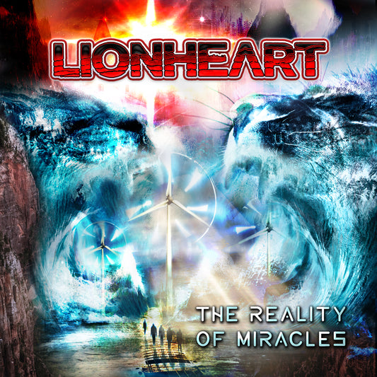 Lionheart - The Reality Of Miracles (CD)