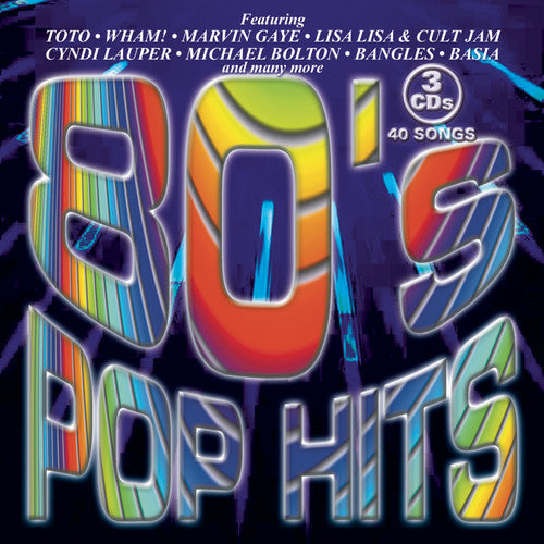 Various Artists - 3 Pak: 80's Pop Hits (CD)