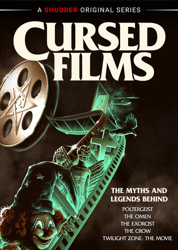 Cursed Films: Season 1 (DVD)