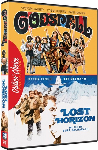 Godspell / Lost Horizon (DVD)