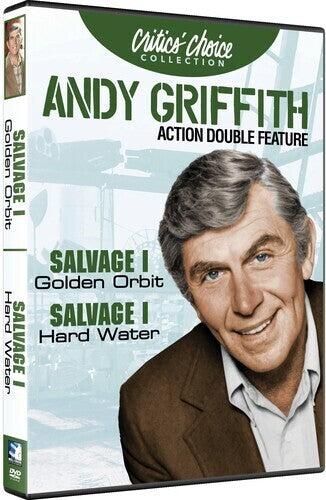 Salvage 1 Hard Water / Salvage 1 Golden Orbit (DVD)