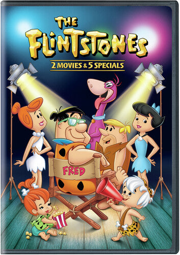 The Flintstones: 2 Movies & 5 Specials (DVD)