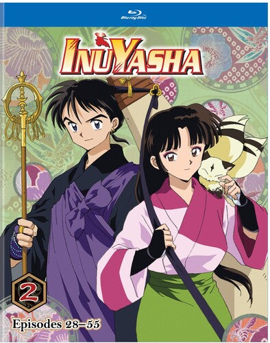 InuYasha: Set 2 (Blu-ray)