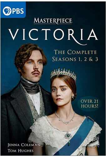 Victoria: The Complete Seasons 1, 2 & 3 (DVD)