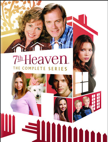 7th Heaven: The Complete Series (DVD)