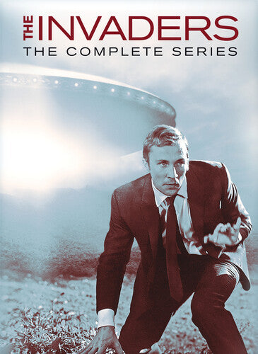 The Invaders: The Complete Series (DVD)