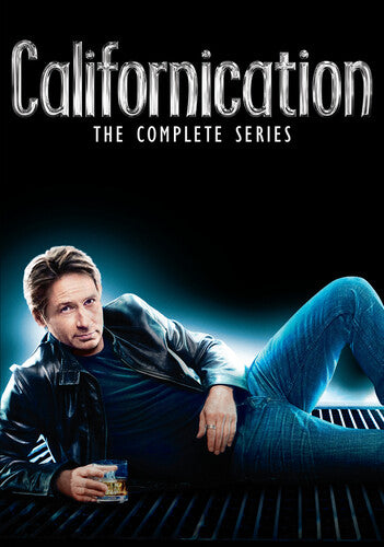 Californication: The Complete Series (DVD)