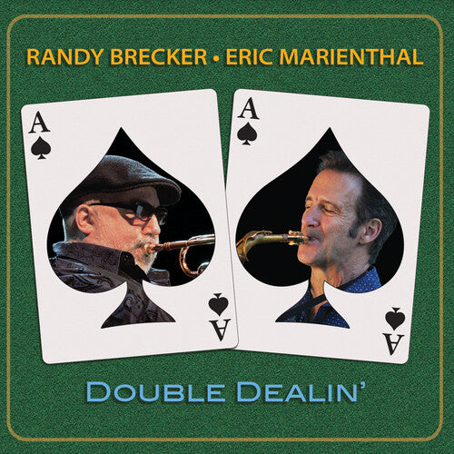 Randy Brecker - Double Dealin (CD)