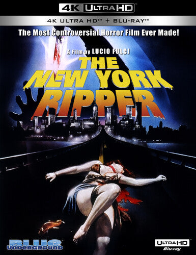 The New York Ripper (4K Ultra HD)