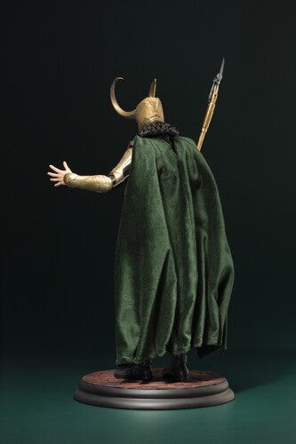 Kotobukiya - Marvel Avengers Movie - Loki Artfx Statue