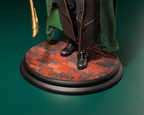 Kotobukiya - Marvel Avengers Movie - Loki Artfx Statue