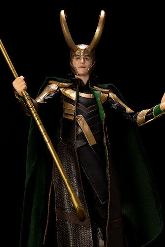 Kotobukiya - Marvel Avengers Movie - Loki Artfx Statue