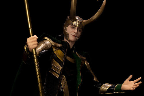 Kotobukiya - Marvel Avengers Movie - Loki Artfx Statue