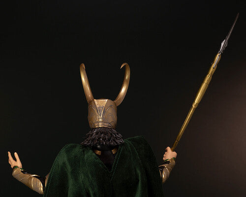 Kotobukiya - Marvel Avengers Movie - Loki Artfx Statue