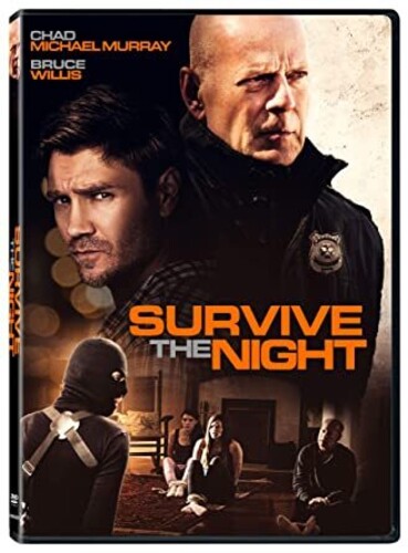 Survive the Night (DVD)