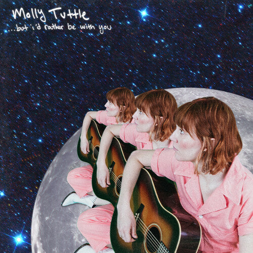 Molly Tuttle - …but i'd rather be with you (CD)