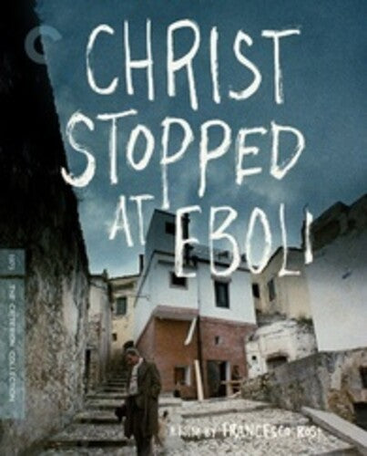 Christ Stopped at Eboli (Criterion Collection) (Blu-ray)