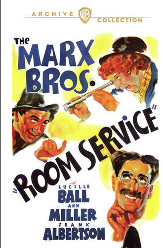 Room Service (DVD)