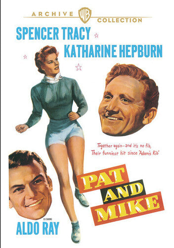 Pat and Mike (DVD)