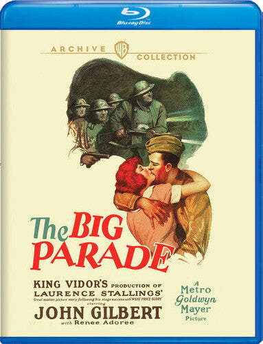 The Big Parade (Blu-ray)