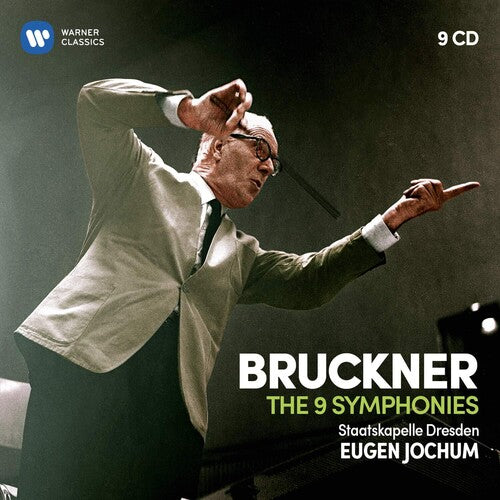 Bruckner: The 9 Symphonies (CD)