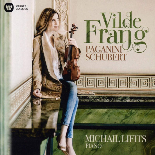 Vilde Frang - Paganini, Schubert (CD)