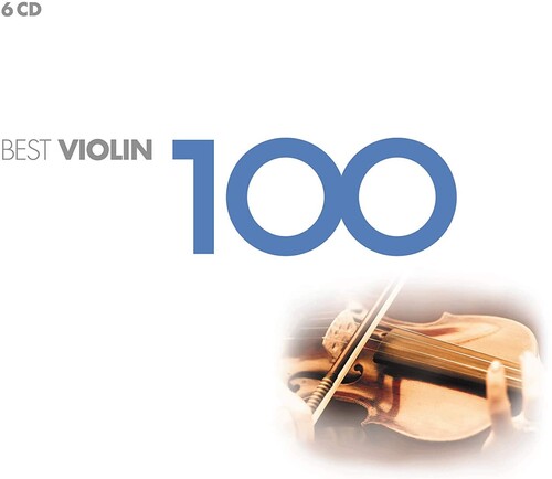 100 Best Violin - 100 Best Violin (CD)