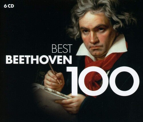 100 Best Beethoven - 100 Best Beethoven (CD)