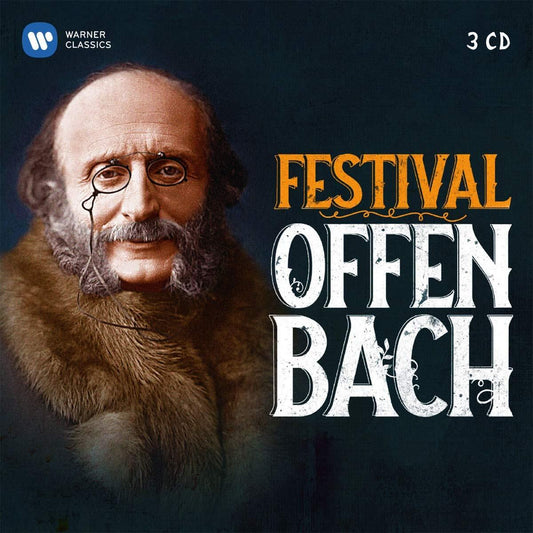 Festival Offenbach - Festival Offenbach (CD)