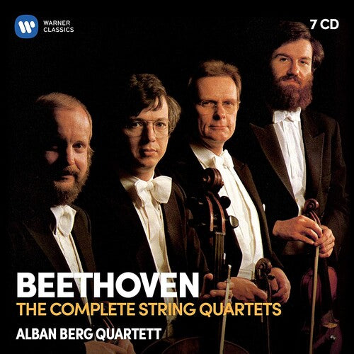 Alban Berg Quartett - Beethoven: The String Quartets (CD)