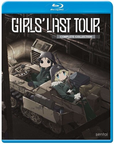 Girls' Last Tour (Blu-ray)