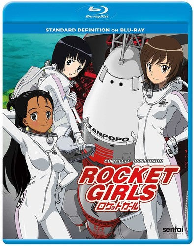Rocket Girls (Blu-ray)