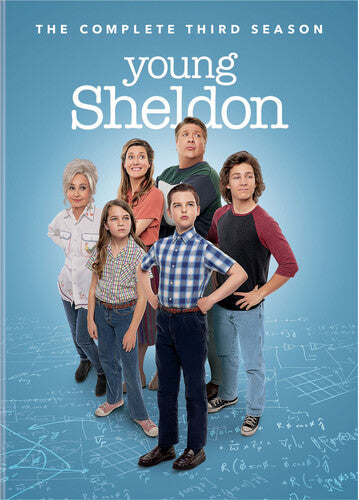 Young Sheldon: The Complete Third Season (DVD)