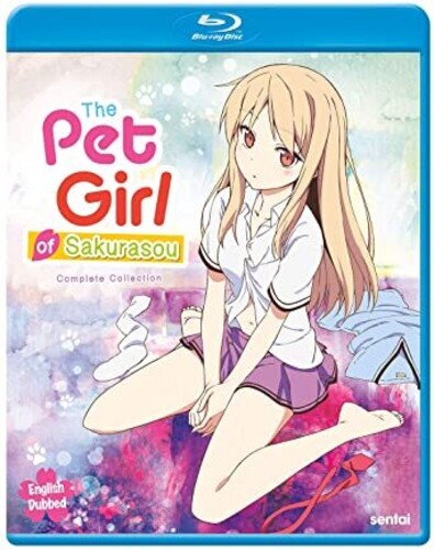 The Pet Girl of Sakurasou (Blu-ray)