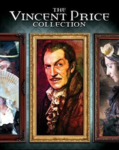 The Vincent Price Collection (Blu-ray)