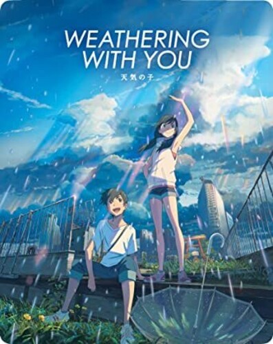 Weathering With You (Blu-ray)