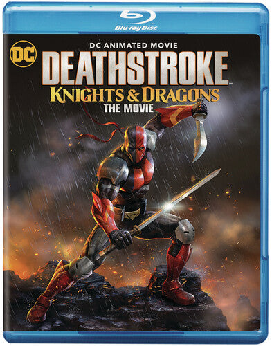 Deathstroke: Knights & Dragons (DC) (Blu-ray)