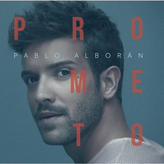 Pablo Alborán - Prometo (Reedicion) (CD)