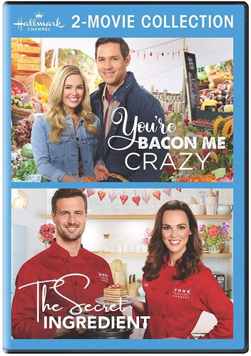 You're Bacon Me Crazy / The Secret Ingredient (Hallmark Channel 2-Movie Collection) (DVD)