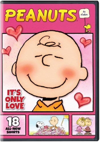 Peanuts By Schulz: It's Only Love (DVD)