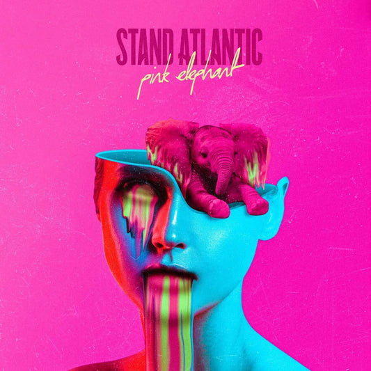 Stand Atlantic - Pink Elephant (CD)