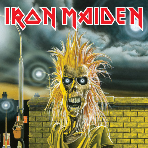 Iron Maiden - Iron Maiden (CD)