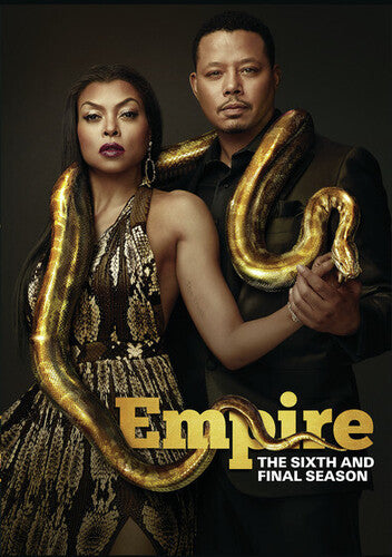 Empire: The Sixth and Final Season (DVD)