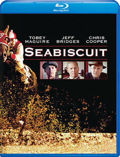 Seabiscuit (Blu-ray)